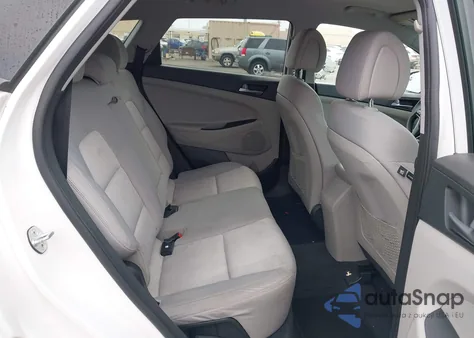 2017 Hyundai Tucson Se from USA, damaged, VIN KM8J33A41HU401829